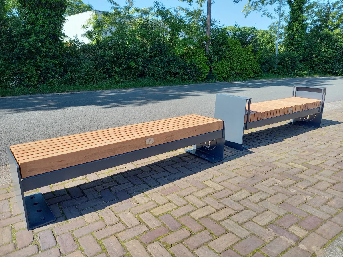 Hergebruik materialen