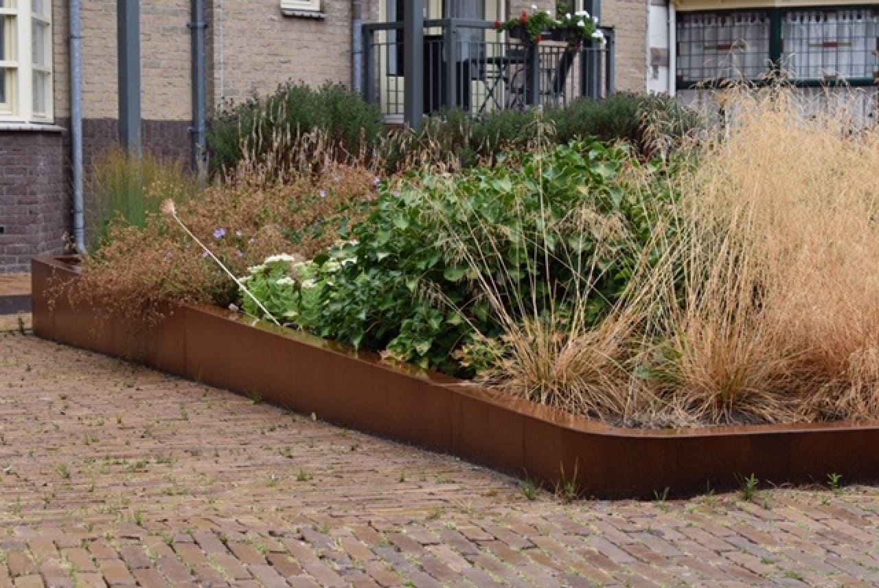 Plantenbakken Plantenbakken