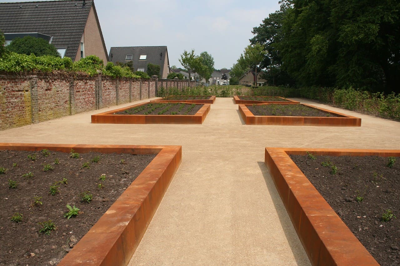 Plantenbakken Plantenbakken