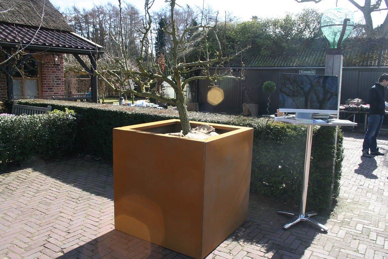 Plantenbakken Plantenbakken