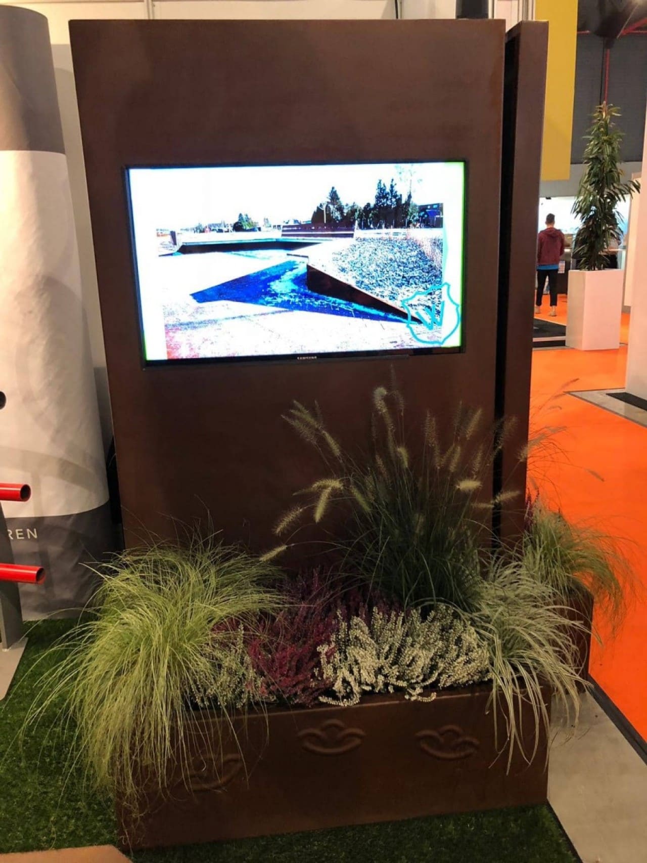 Plantenbakken Plantenbakken