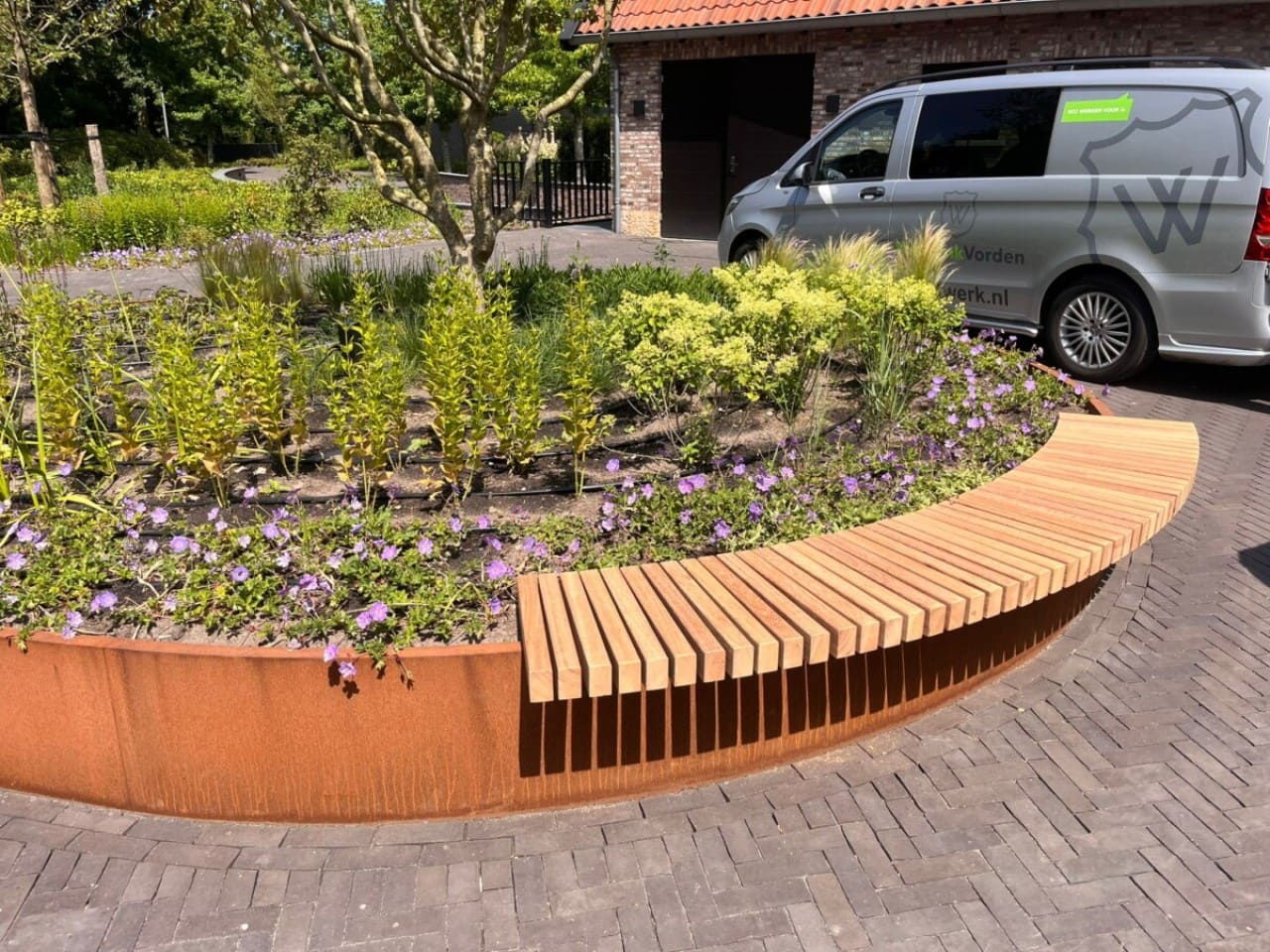 Plantenbakken Plantenbakken