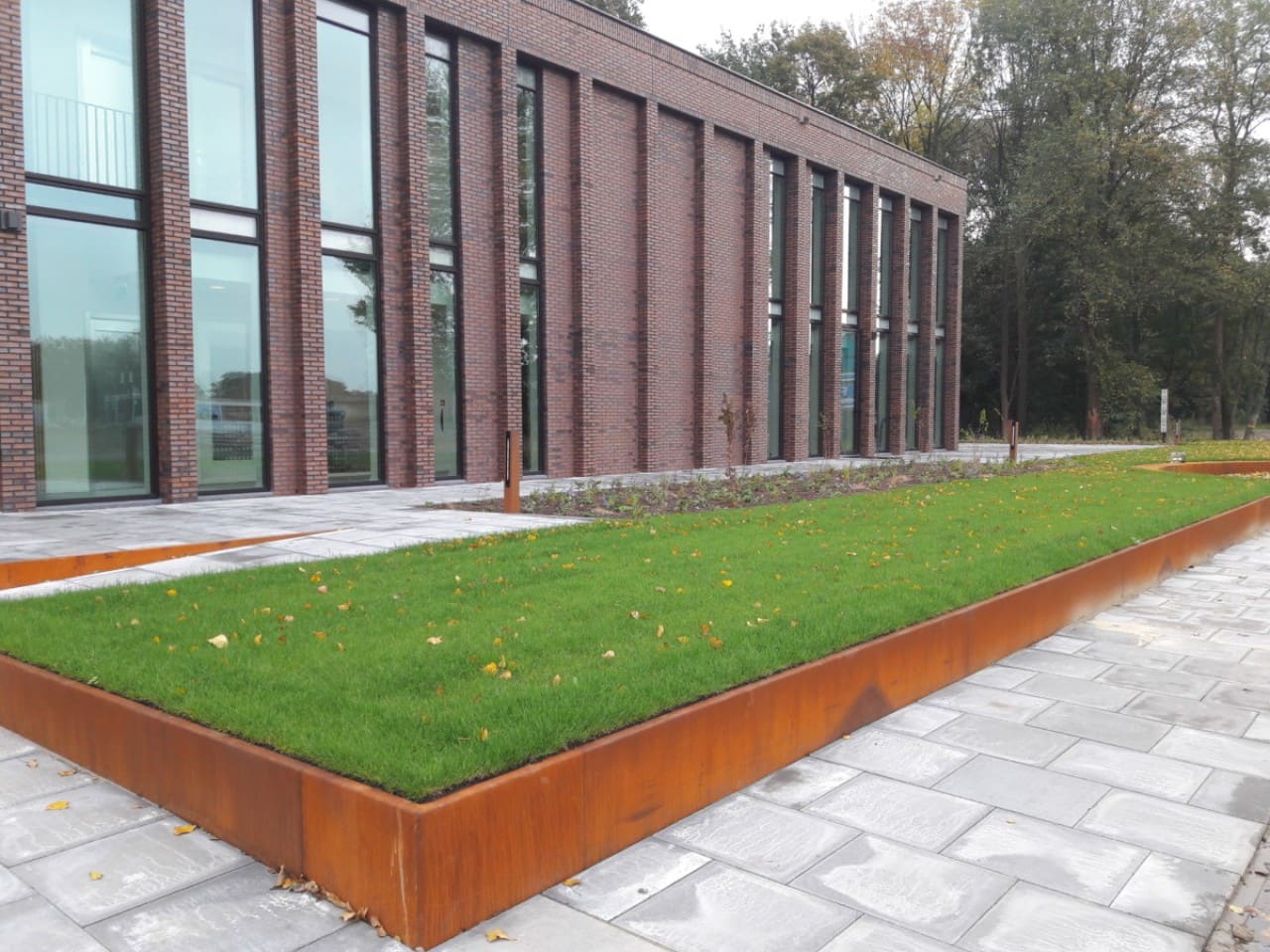 Plantenbakken Plantenbakken