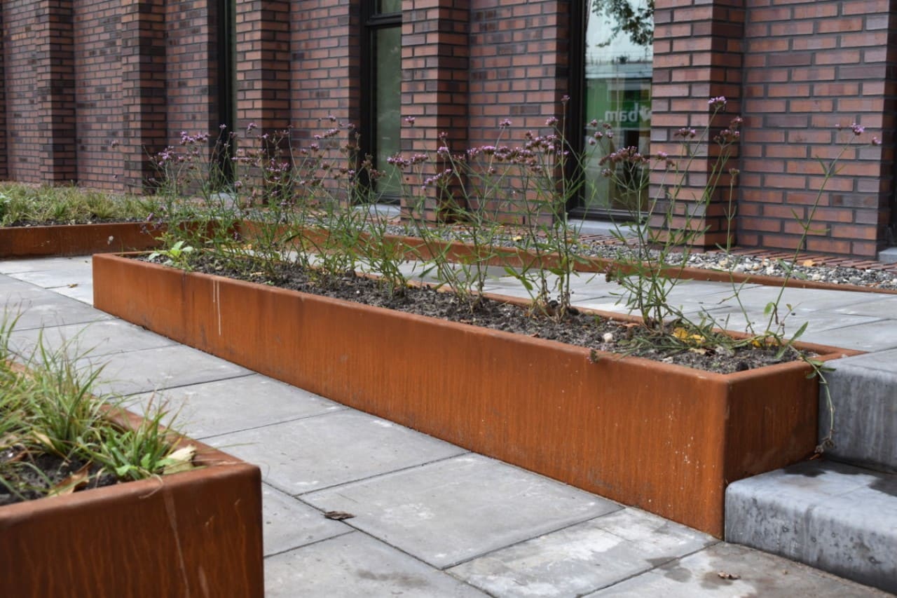 Plantenbakken Plantenbakken