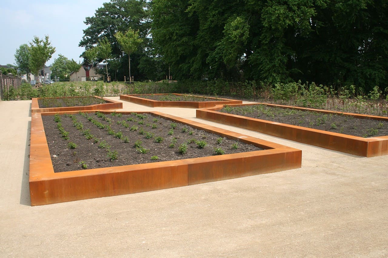 Plantenbakken Plantenbakken