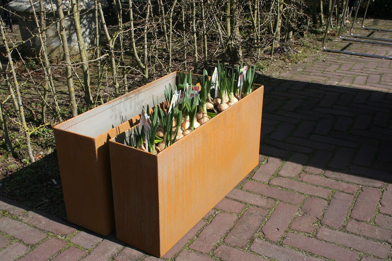 Plantenbakken Plantenbakken