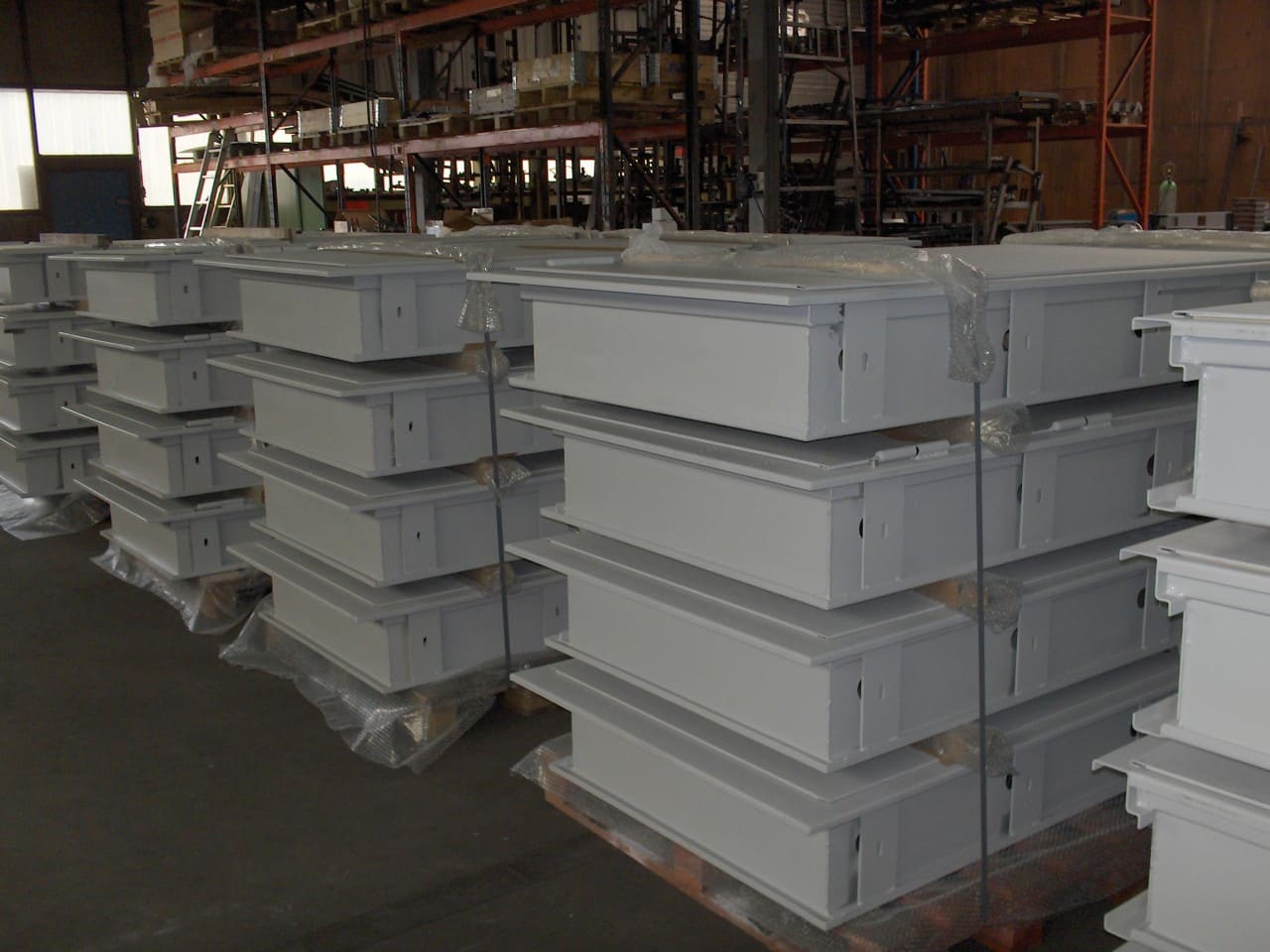 Veiligheidsdeuren Veiligheidsdeuren