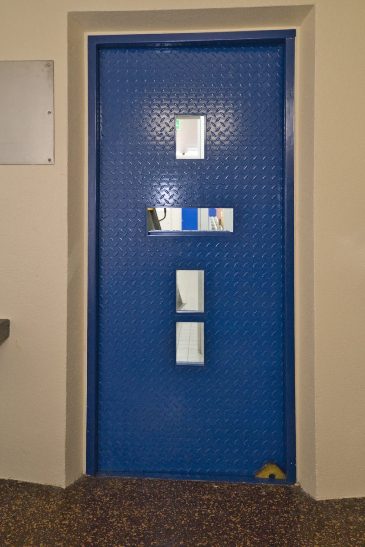 Veiligheidsdeuren Veiligheidsdeuren