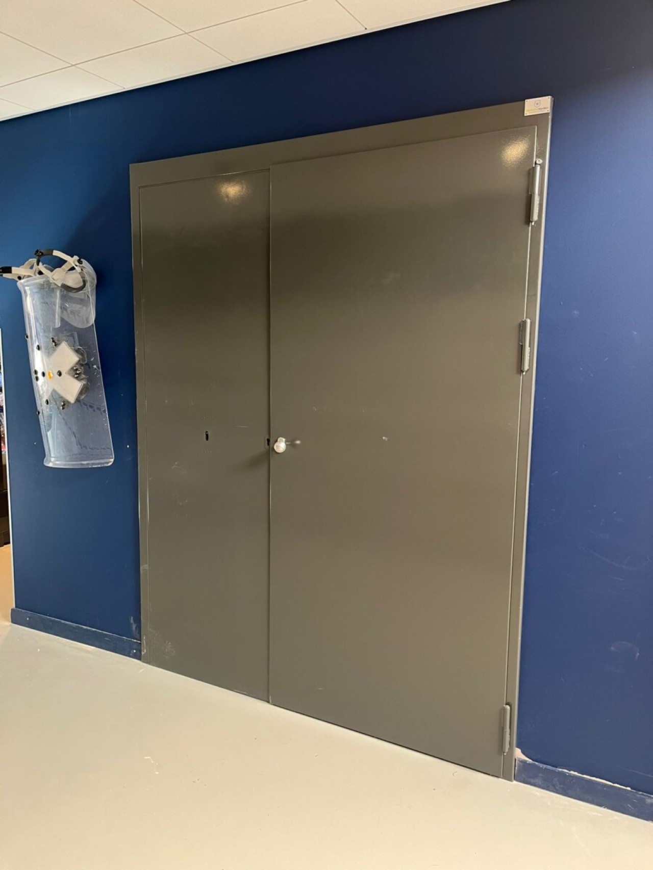 Veiligheidsdeuren Veiligheidsdeuren