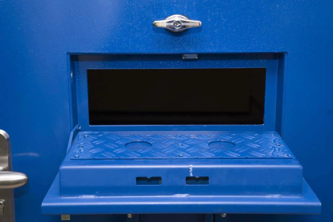 Veiligheidsdeuren Veiligheidsdeuren