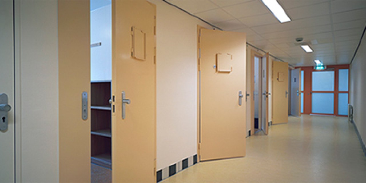Veiligheidsdeuren Veiligheidsdeuren