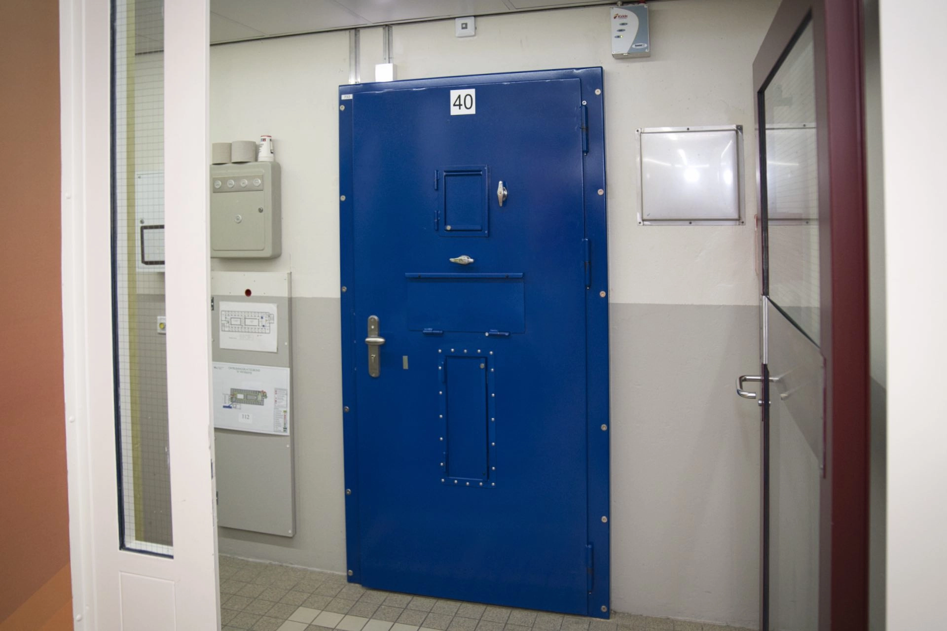 Veiligheidsdeuren Veiligheidsdeuren