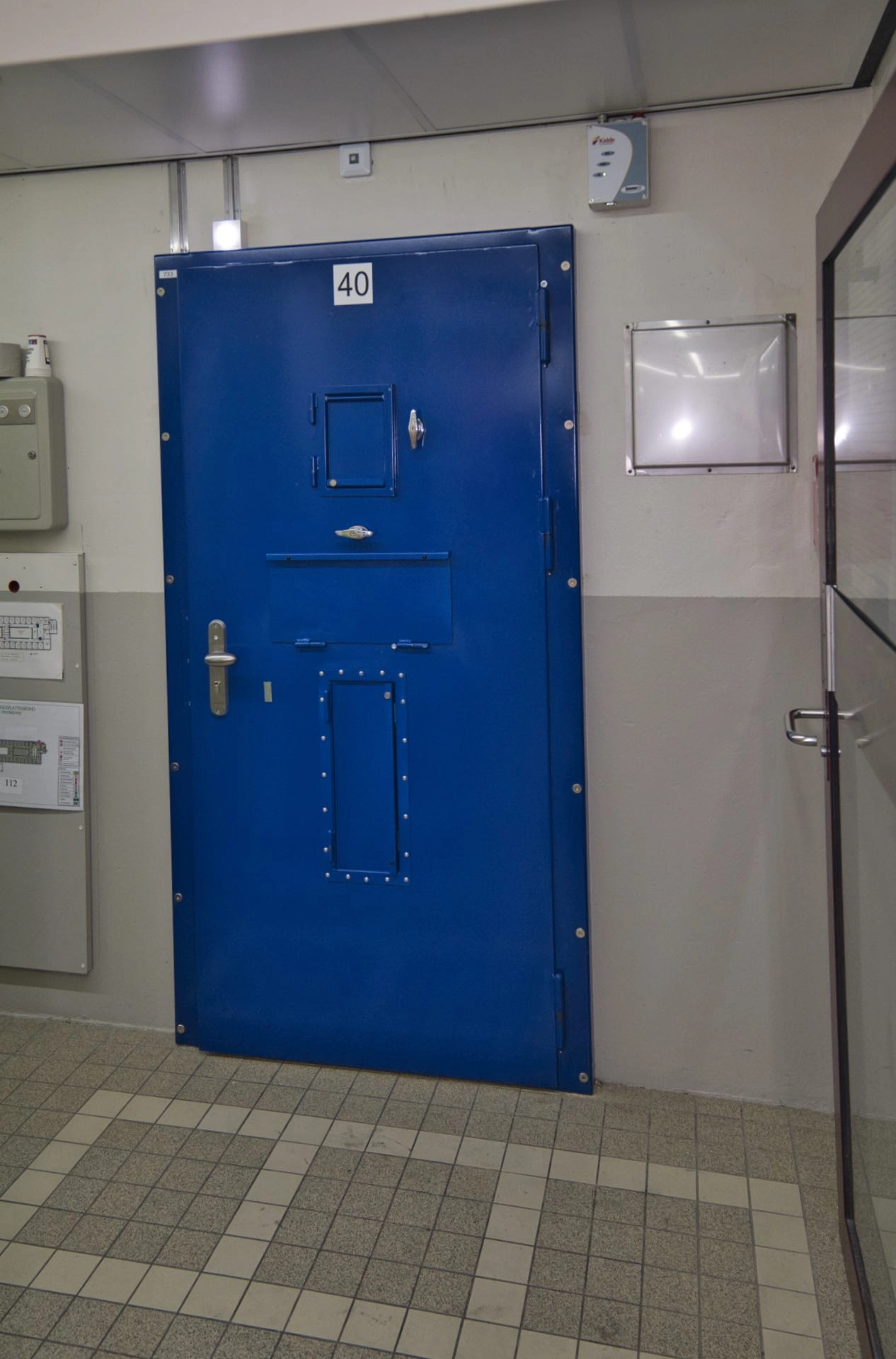 Veiligheidsdeuren Veiligheidsdeuren